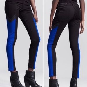 ✨HP✨ Rag & Bone Grand Prix Motocross Jeans Royal